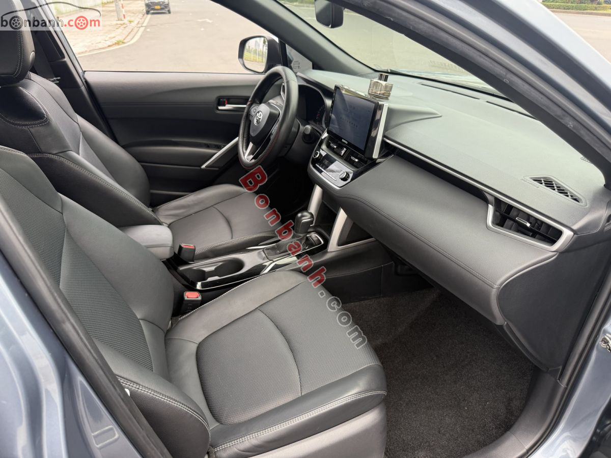 Bán ô tô Toyota Corolla Cross 1.8G - 2022 - xe cũ