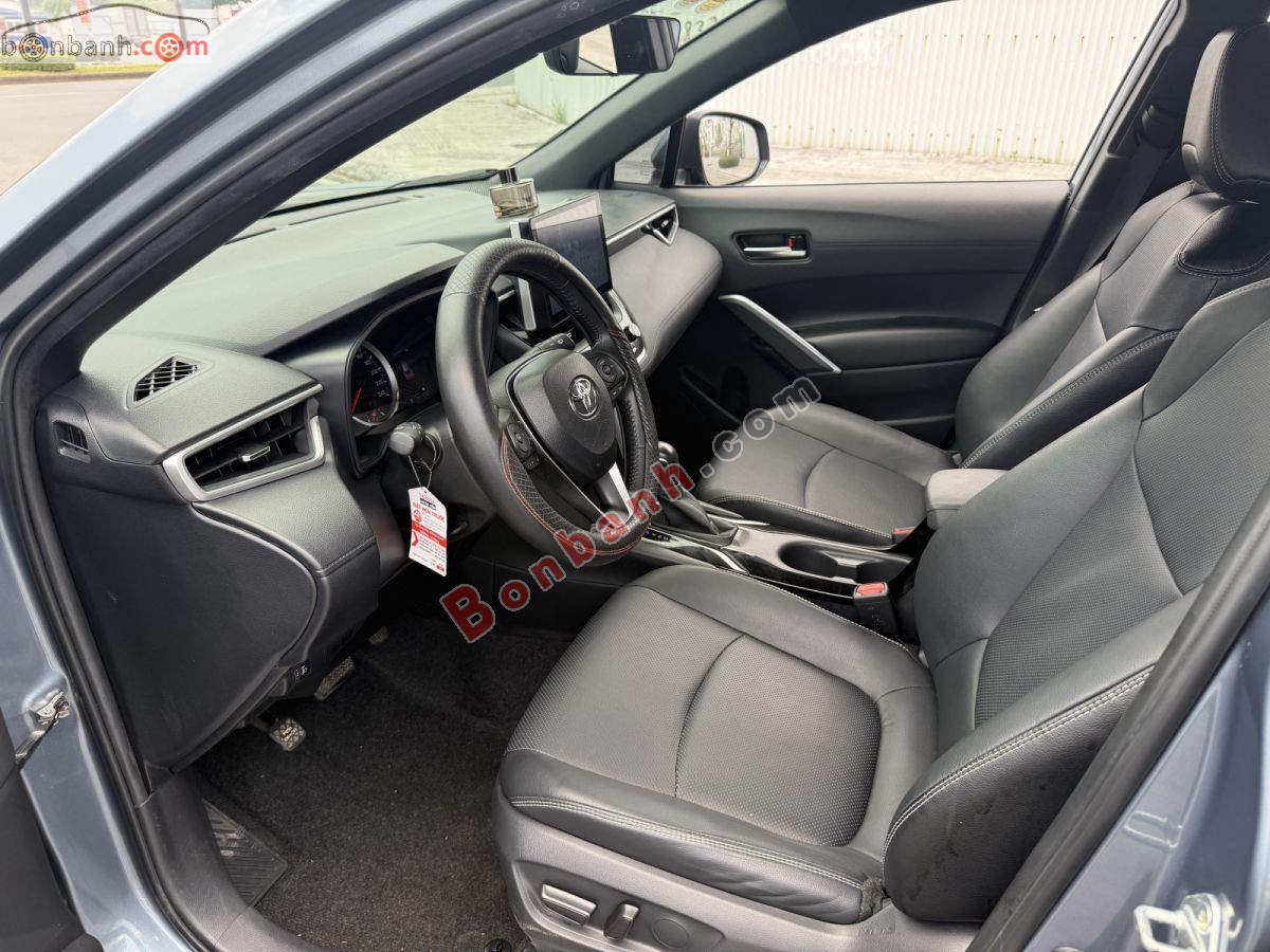 Bán ô tô Toyota Corolla Cross 1.8G - 2022 - xe cũ