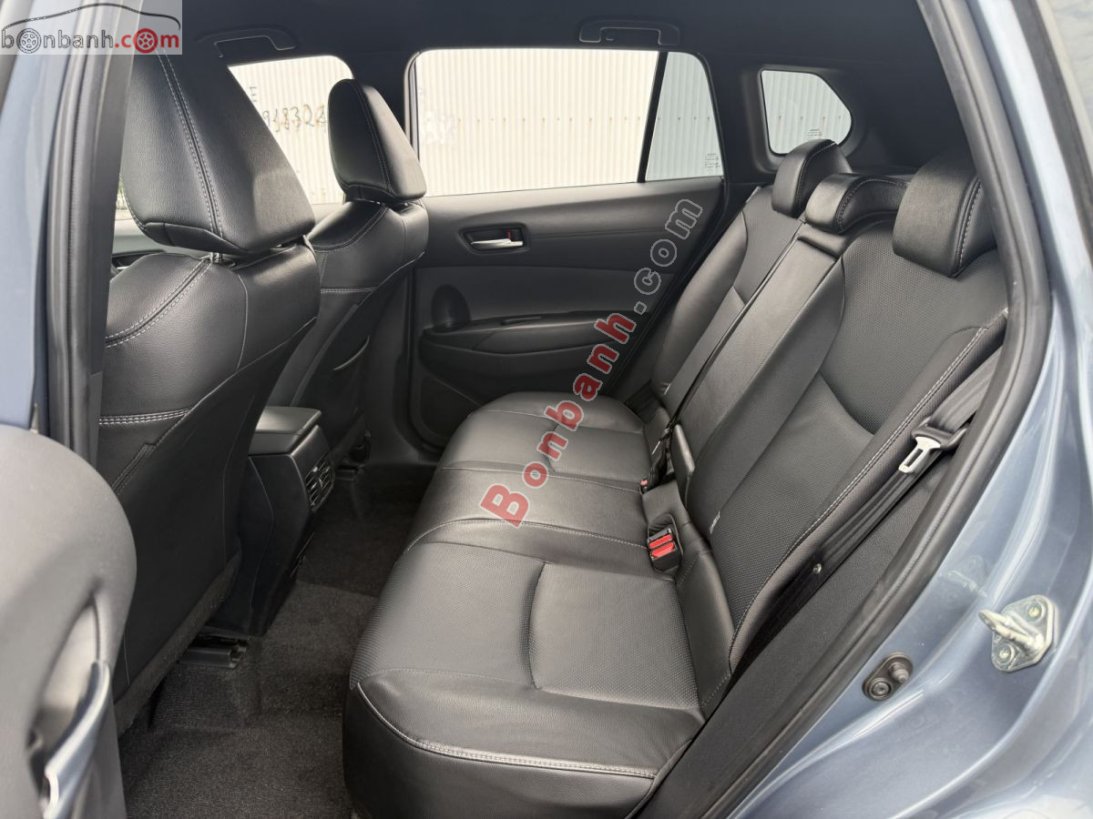 Bán ô tô Toyota Corolla Cross 1.8G - 2022 - xe cũ
