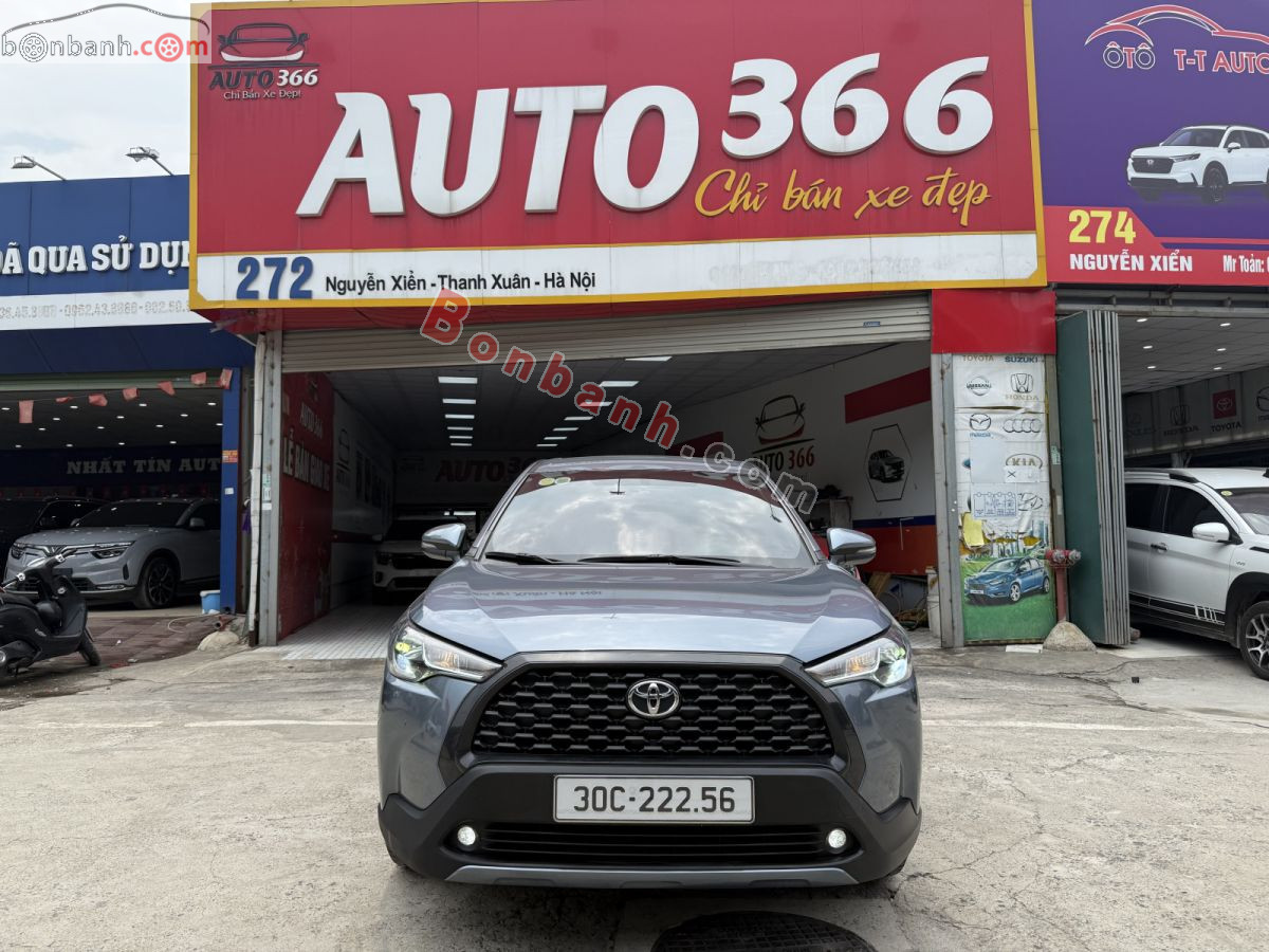 Bán ô tô Toyota Corolla Cross 1.8G - 2022 - xe cũ