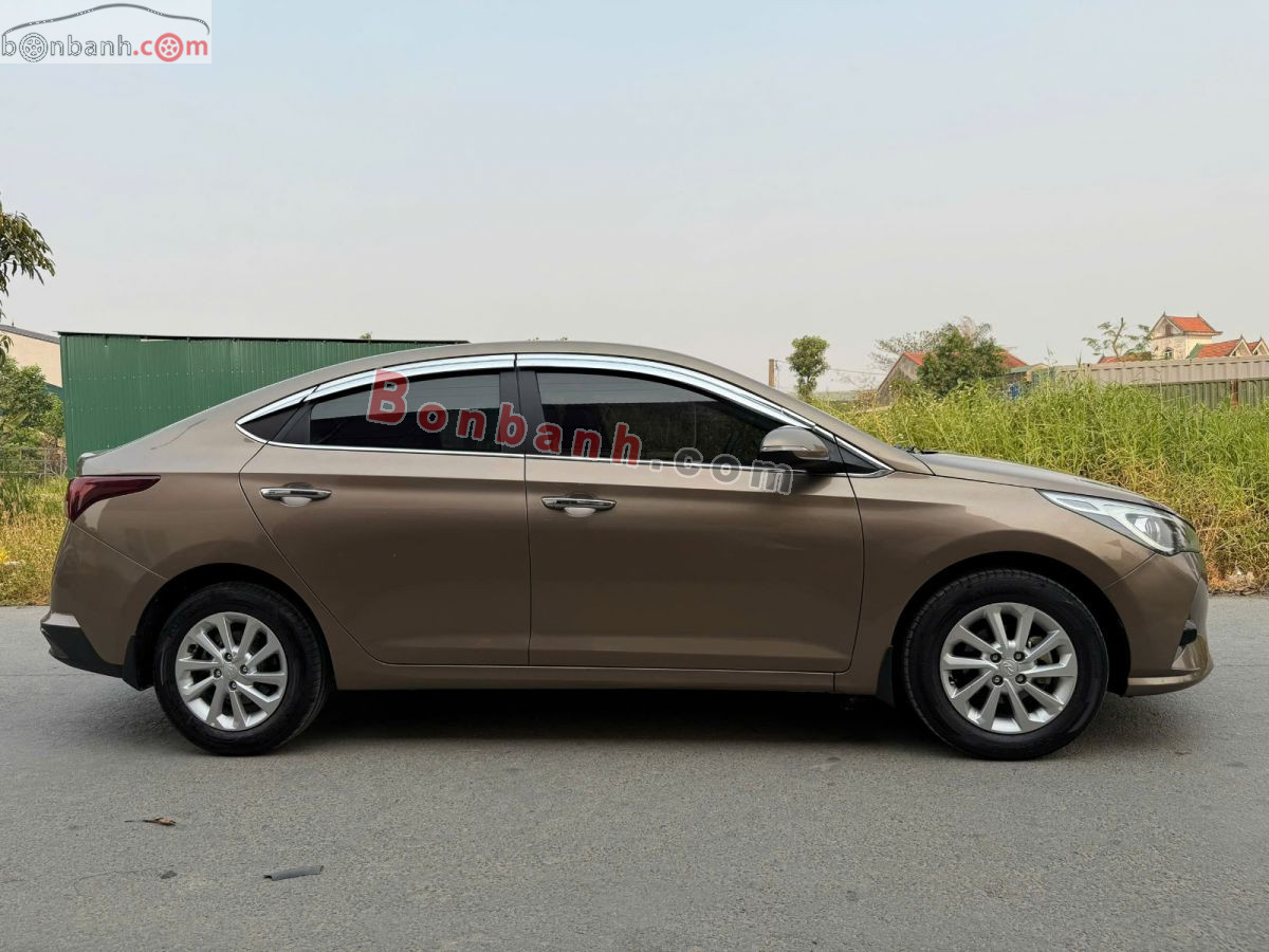 Bán ô tô Hyundai Accent 1.4 AT Đặc Biệt - 2021 - xe cũ