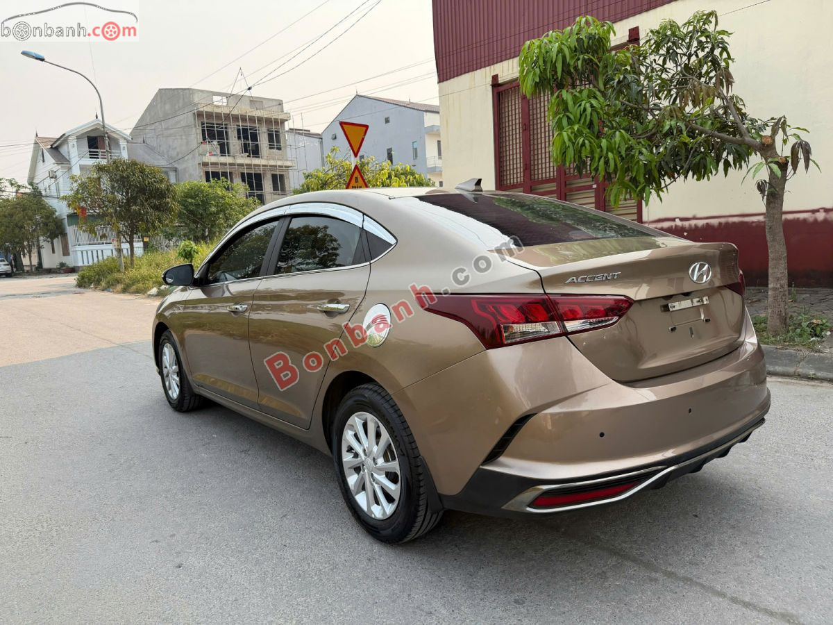 Bán ô tô Hyundai Accent 1.4 AT Đặc Biệt - 2021 - xe cũ