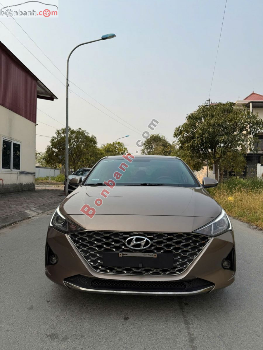 Bán ô tô Hyundai Accent 1.4 AT Đặc Biệt - 2021 - xe cũ