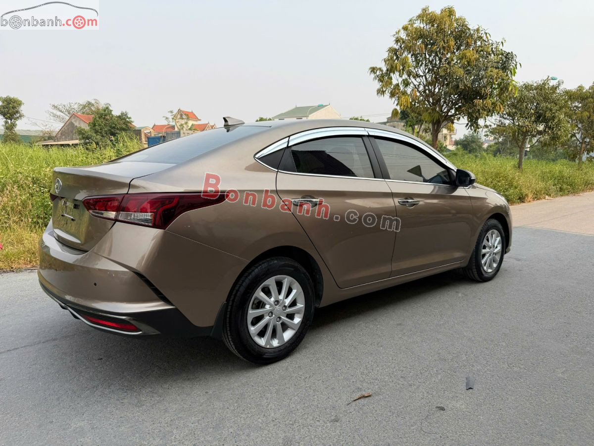 Bán ô tô Hyundai Accent 1.4 AT Đặc Biệt - 2021 - xe cũ