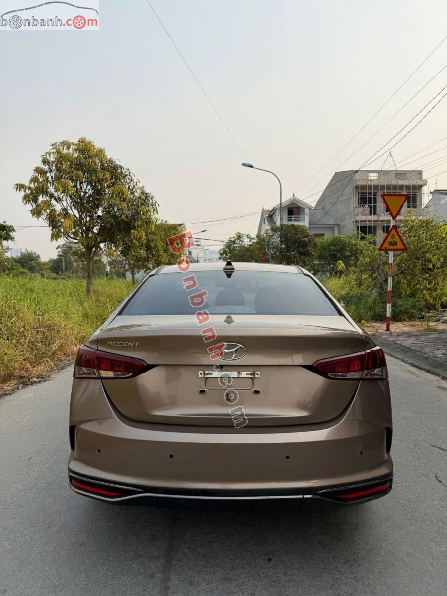 Bán ô tô Hyundai Accent 1.4 AT Đặc Biệt - 2021 - xe cũ