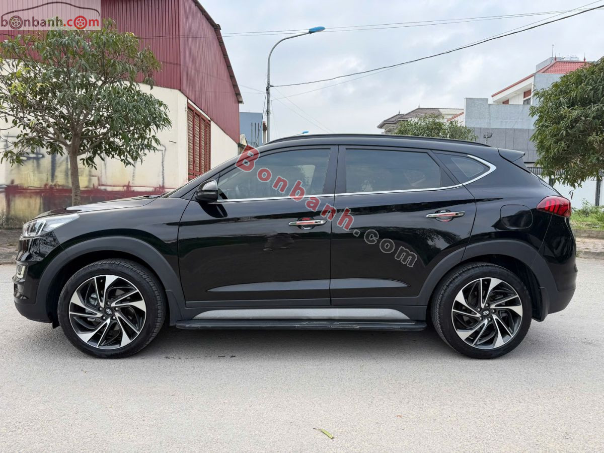 Bán ô tô Hyundai Tucson 1.6 AT Turbo - 2020 - xe cũ