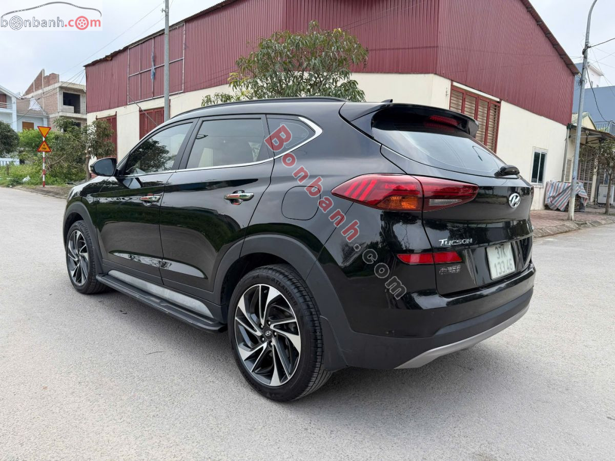Bán ô tô Hyundai Tucson 1.6 AT Turbo - 2020 - xe cũ
