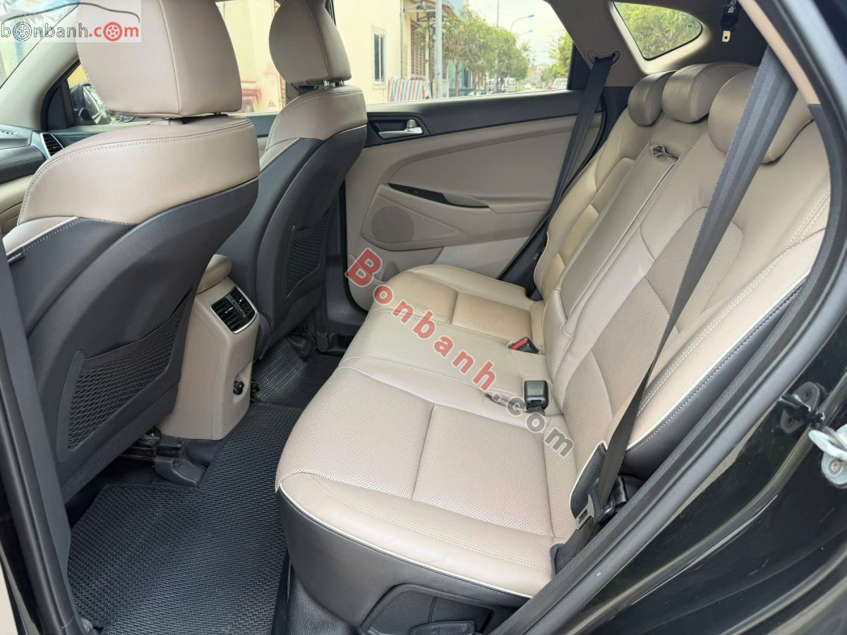 Bán ô tô Hyundai Tucson 1.6 AT Turbo - 2020 - xe cũ