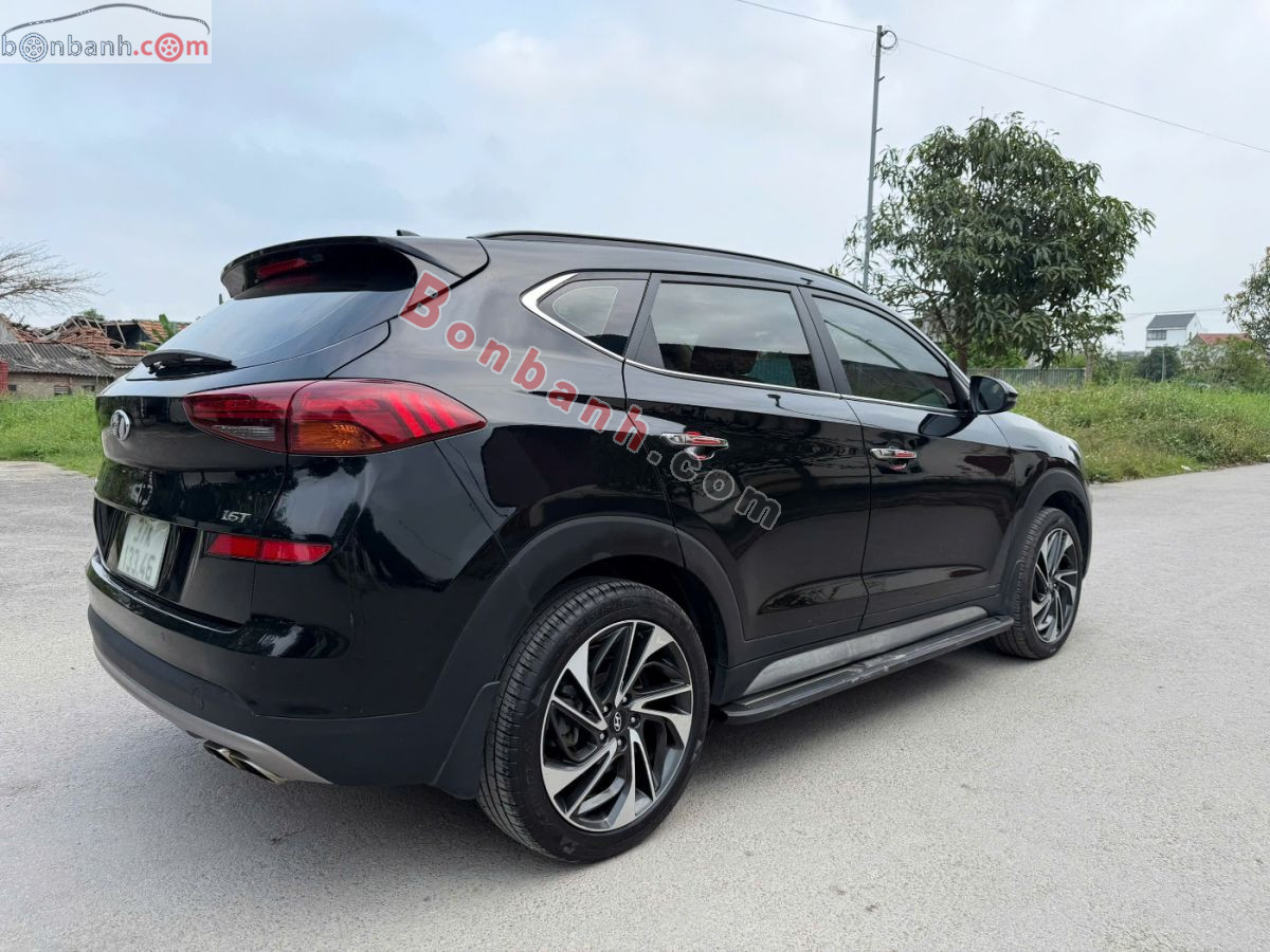 Bán ô tô Hyundai Tucson 1.6 AT Turbo - 2020 - xe cũ