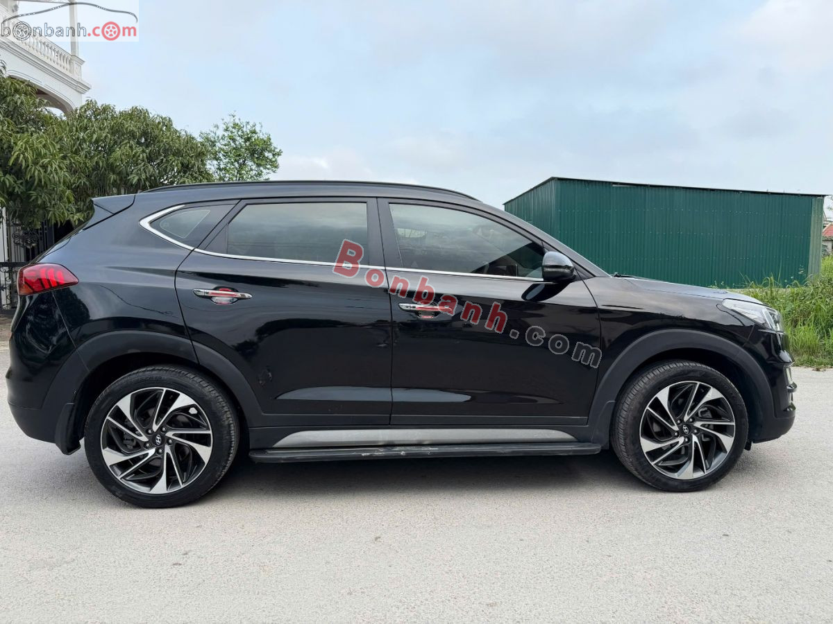 Bán ô tô Hyundai Tucson 1.6 AT Turbo - 2020 - xe cũ