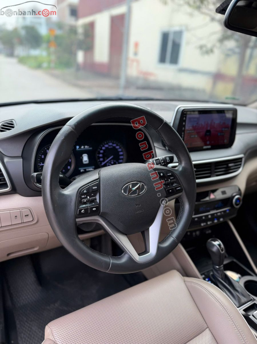 Bán ô tô Hyundai Tucson 1.6 AT Turbo - 2020 - xe cũ