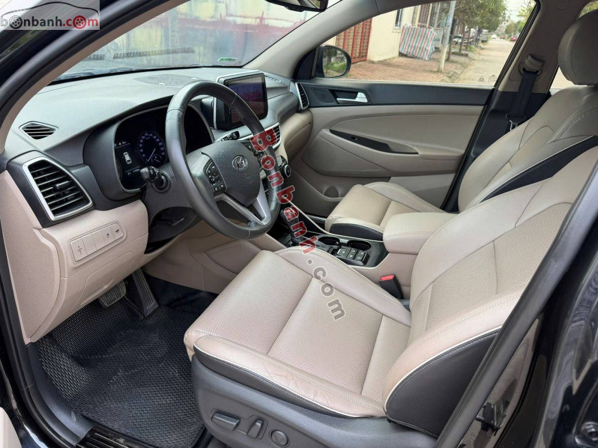 Bán ô tô Hyundai Tucson 1.6 AT Turbo - 2020 - xe cũ