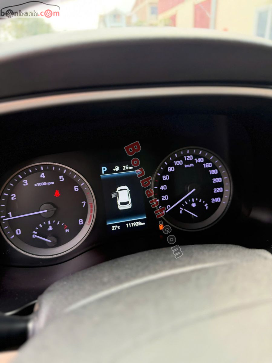 Bán ô tô Hyundai Tucson 1.6 AT Turbo - 2020 - xe cũ