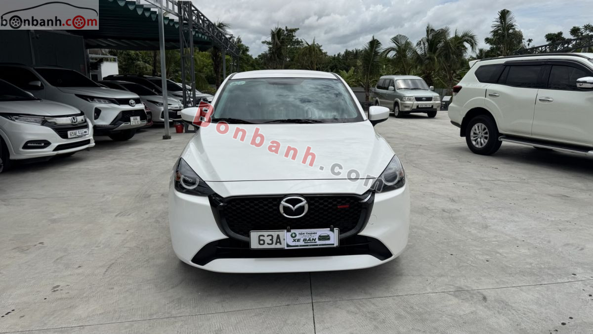 Bán ô tô Mazda 2 Luxury - 2025 - xe cũ