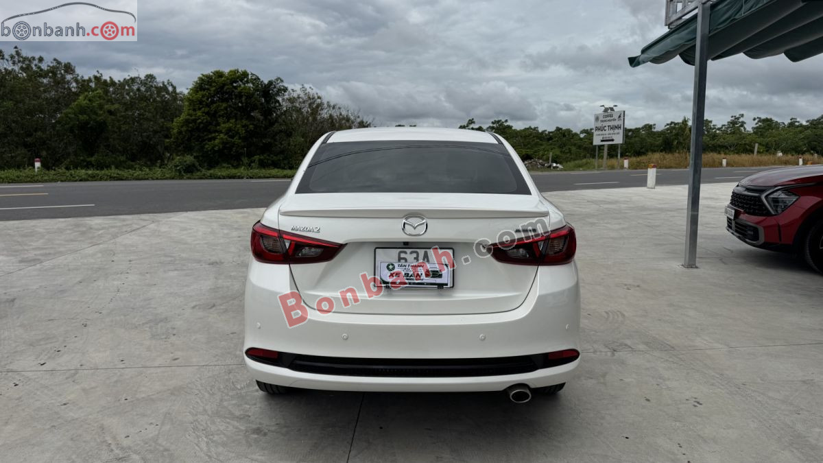 Bán ô tô Mazda 2 Luxury - 2025 - xe cũ