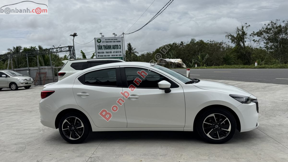 Bán ô tô Mazda 2 Luxury - 2025 - xe cũ
