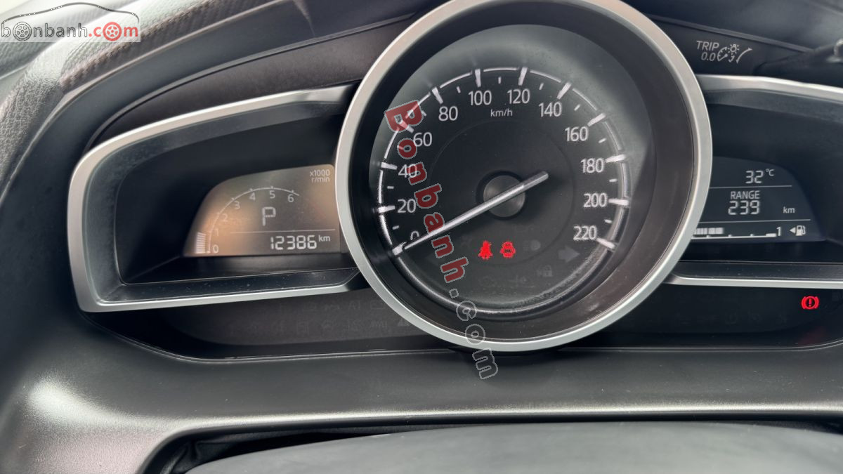 Bán ô tô Mazda 2 Luxury - 2025 - xe cũ