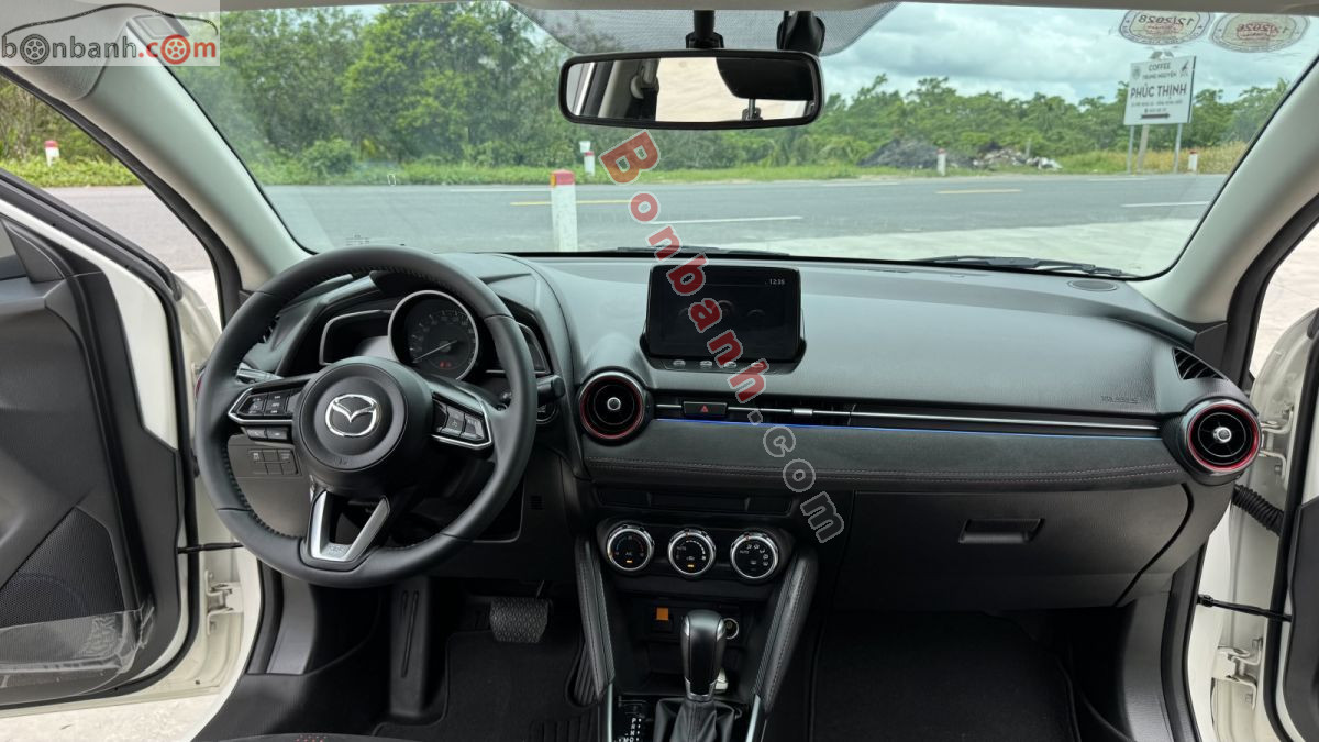 Bán ô tô Mazda 2 Luxury - 2025 - xe cũ
