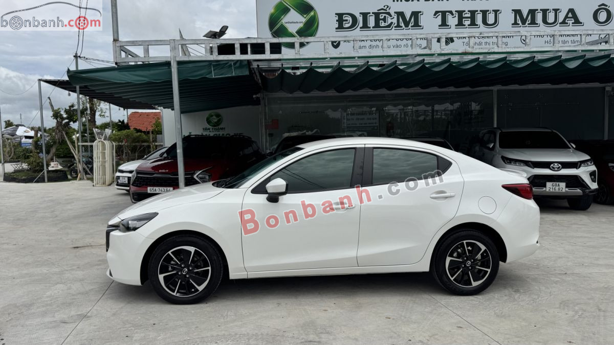 Bán ô tô Mazda 2 Luxury - 2025 - xe cũ