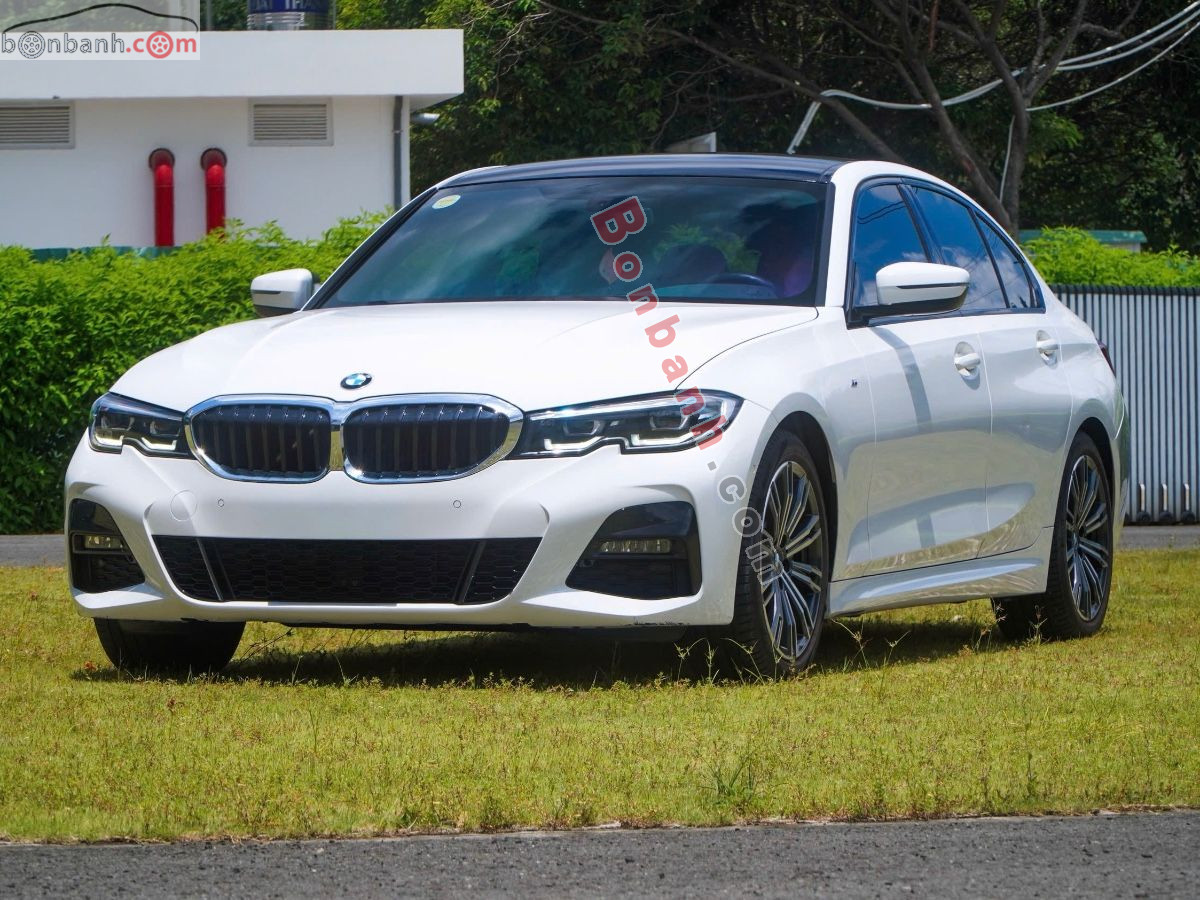 Bán ô tô BMW 3 Series 320i M Sport - 2022 - xe cũ