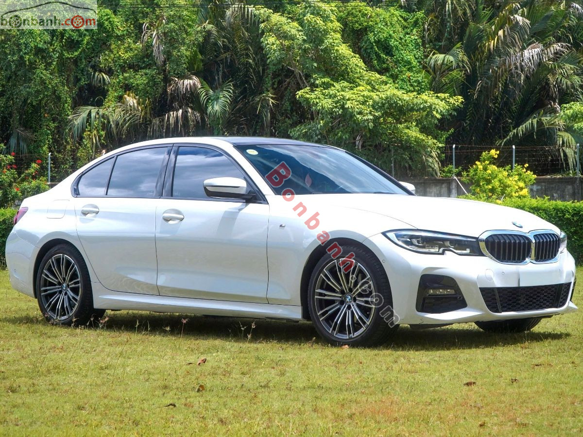 Bán ô tô BMW 3 Series 320i M Sport - 2022 - xe cũ