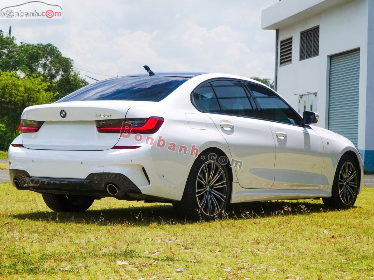 Bán ô tô BMW 3 Series 320i M Sport - 2022 - xe cũ