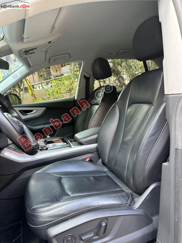 Bán ô tô Audi Q8 55 TFSI S-Line Quattro - 2021 - xe cũ