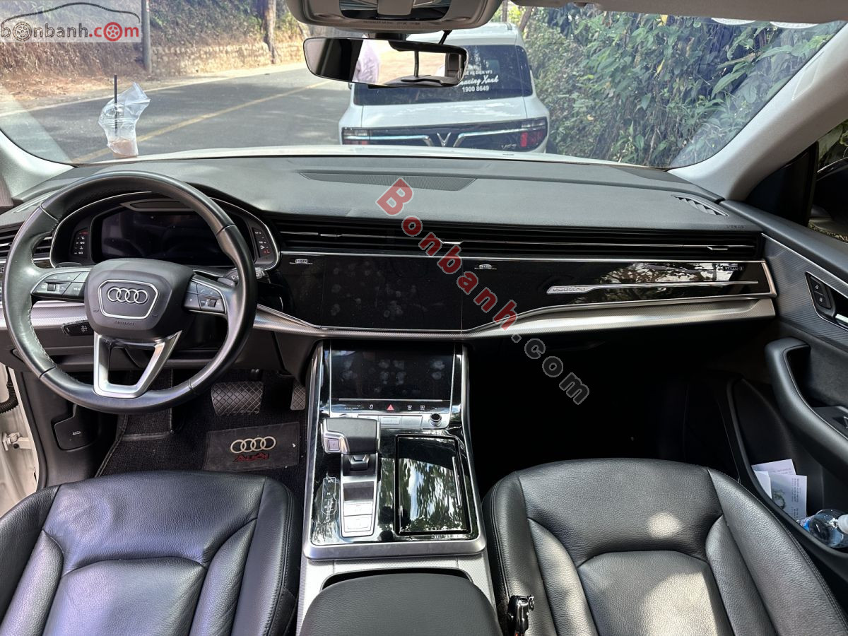 Bán ô tô Audi Q8 55 TFSI S-Line Quattro - 2021 - xe cũ