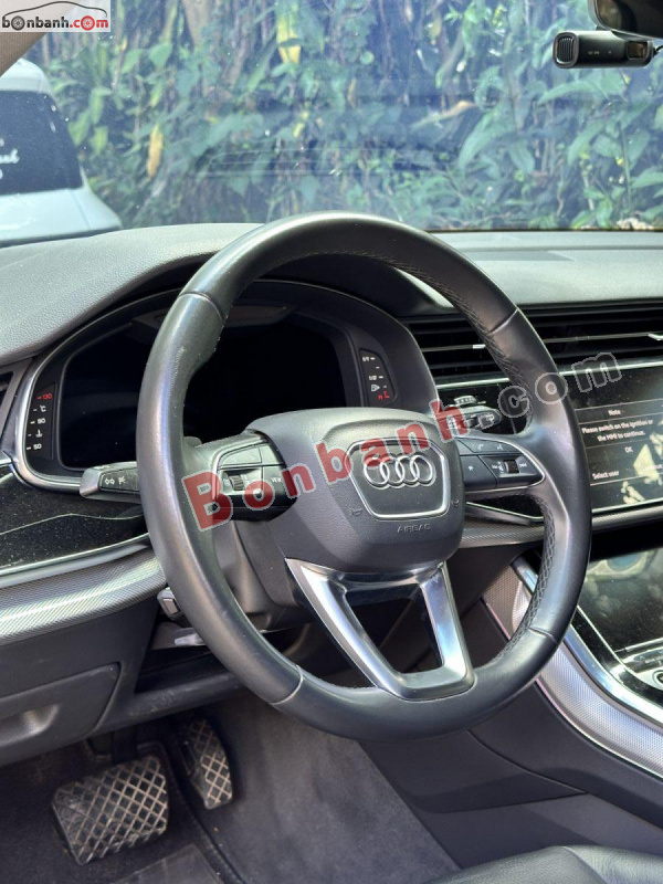 Bán ô tô Audi Q8 55 TFSI S-Line Quattro - 2021 - xe cũ