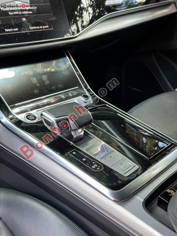 Bán ô tô Audi Q8 55 TFSI S-Line Quattro - 2021 - xe cũ