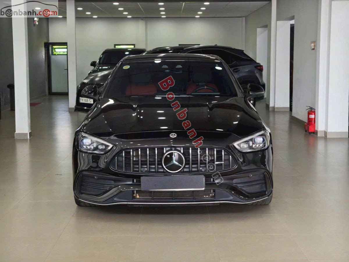 Bán ô tô Mercedes Benz C class C43 AMG 4Matic - 2023 - xe cũ