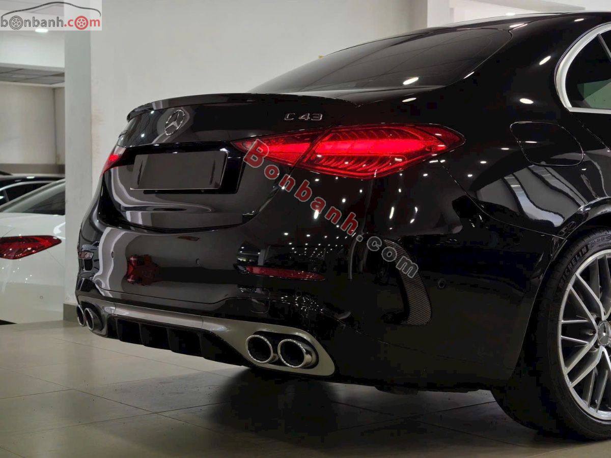 Bán ô tô Mercedes Benz C class C43 AMG 4Matic - 2023 - xe cũ