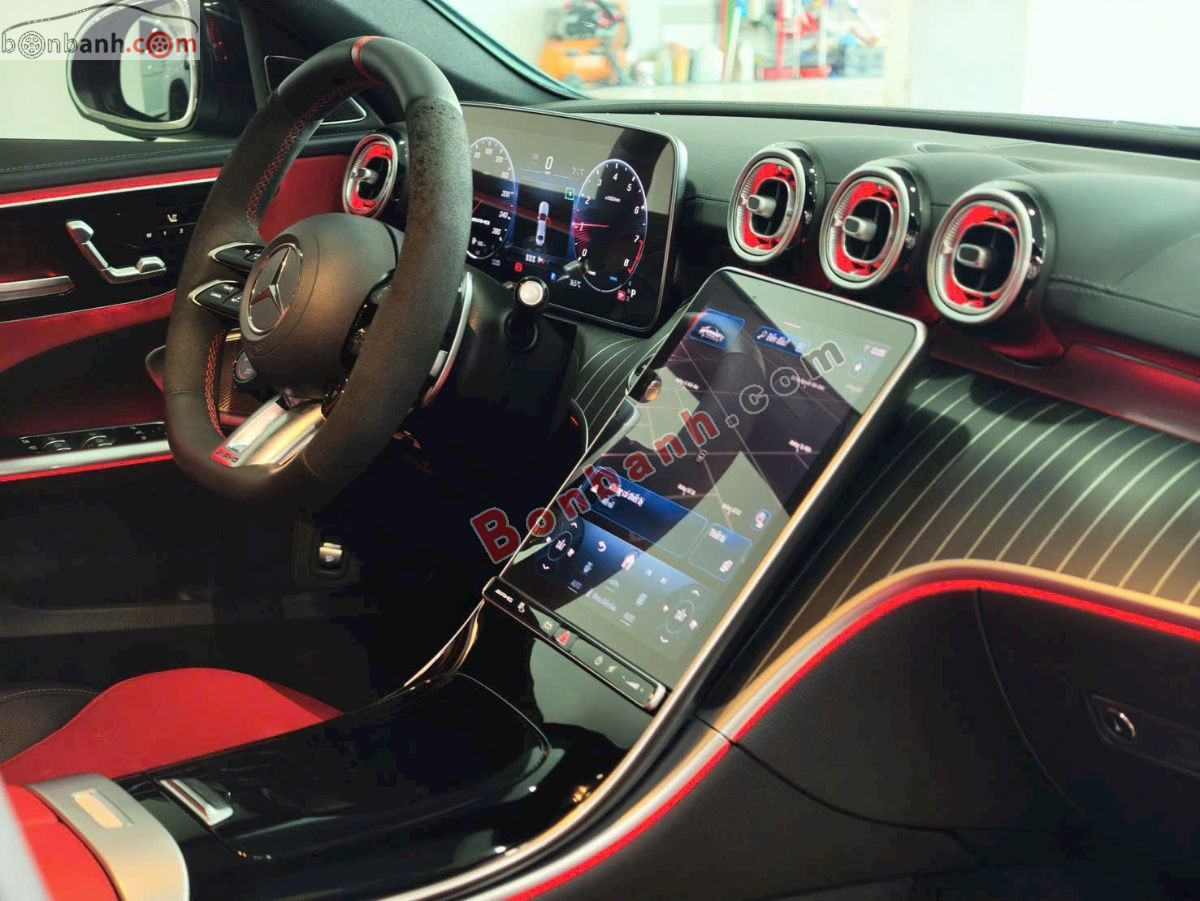 Bán ô tô Mercedes Benz C class C43 AMG 4Matic - 2023 - xe cũ