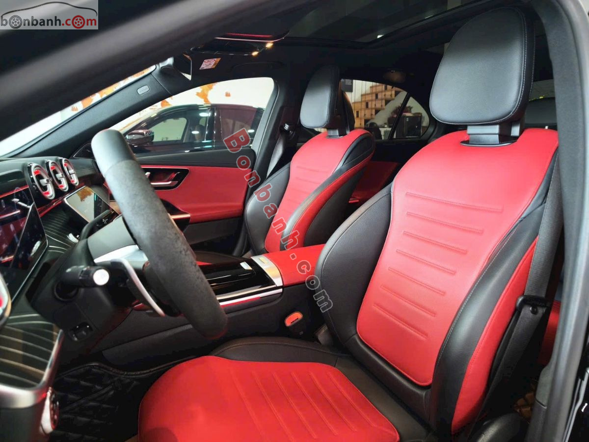 Bán ô tô Mercedes Benz C class C43 AMG 4Matic - 2023 - xe cũ
