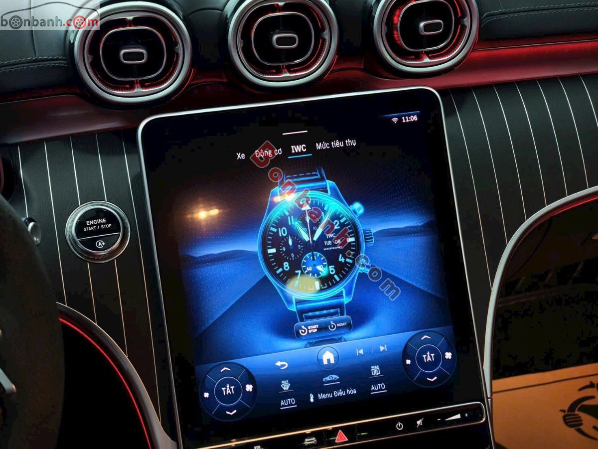 Bán ô tô Mercedes Benz C class C43 AMG 4Matic - 2023 - xe cũ