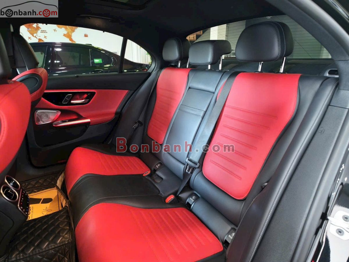 Bán ô tô Mercedes Benz C class C43 AMG 4Matic - 2023 - xe cũ