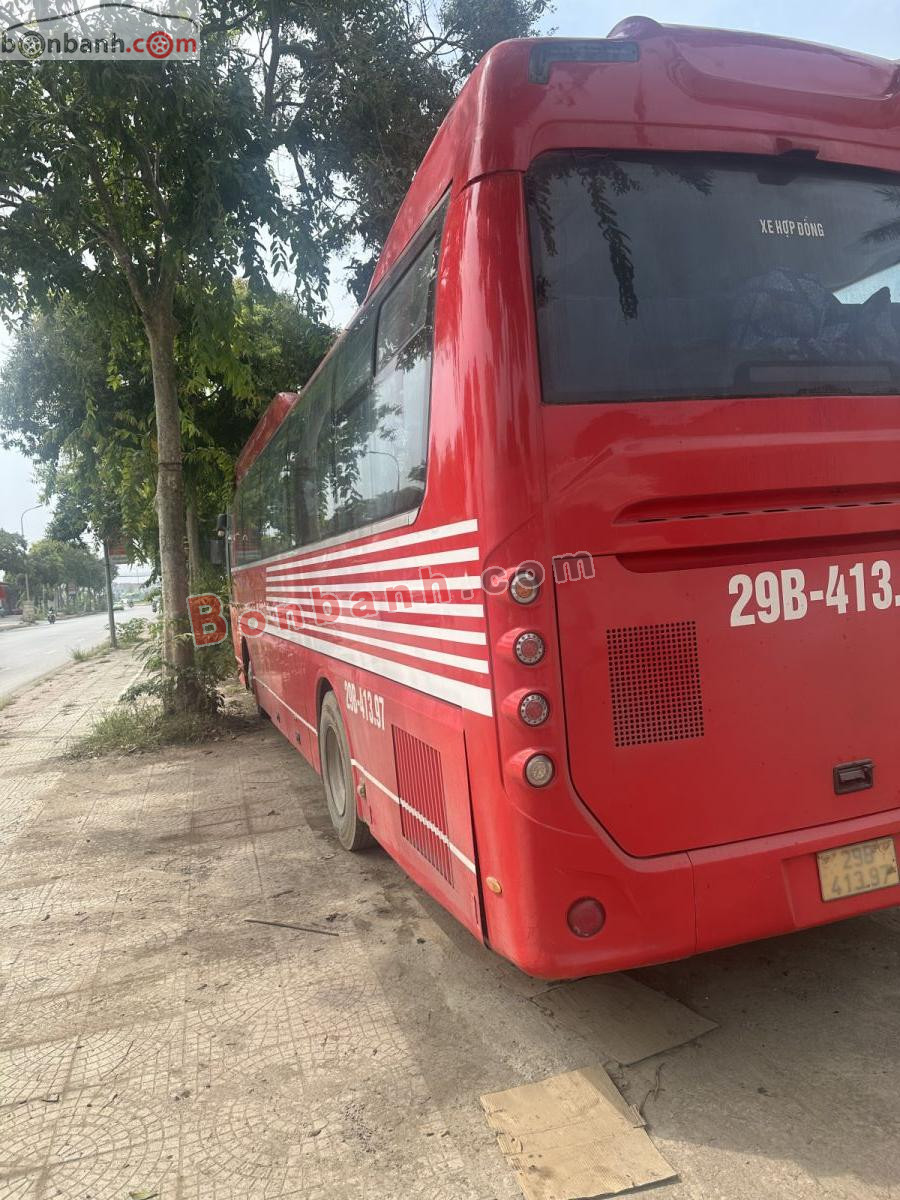 Bán ô tô Daewoo 47c - 2016 - xe cũ