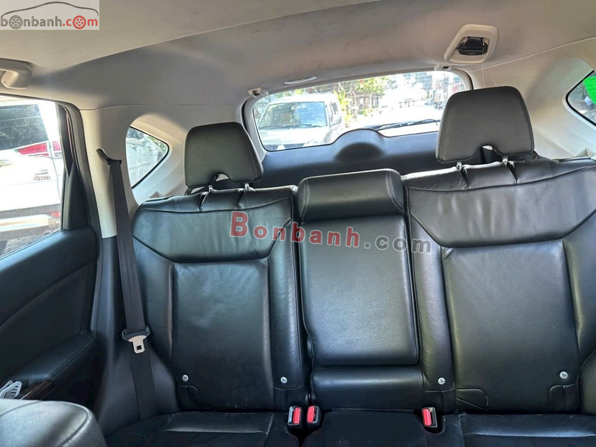 Bán ô tô Honda CRV 2.4 AT - TG - 2017 - xe cũ