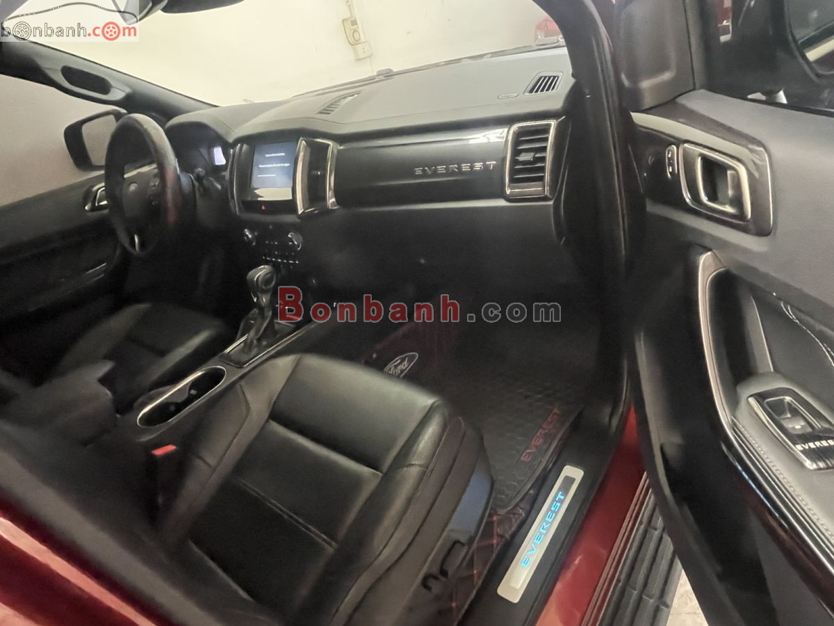Bán ô tô Ford Everest Titanium 2.0L 4x4 AT - 2019 - xe cũ