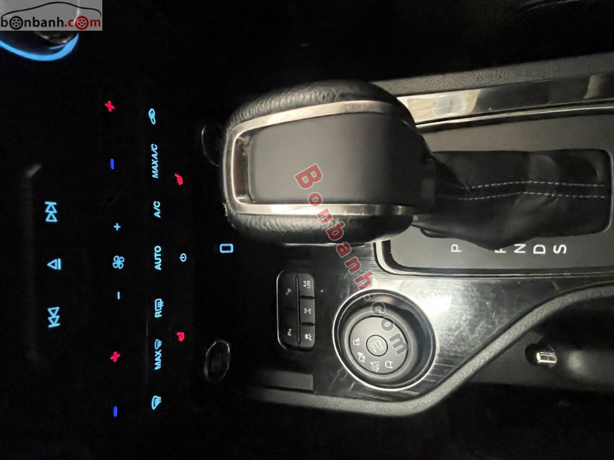 Bán ô tô Ford Everest Titanium 2.0L 4x4 AT - 2019 - xe cũ