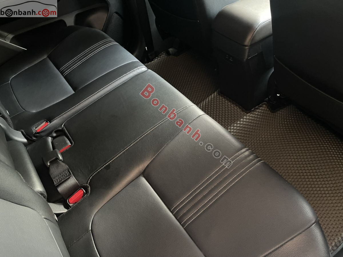 Bán ô tô Ford Everest Titanium 2.0L 4x4 AT - 2019 - xe cũ