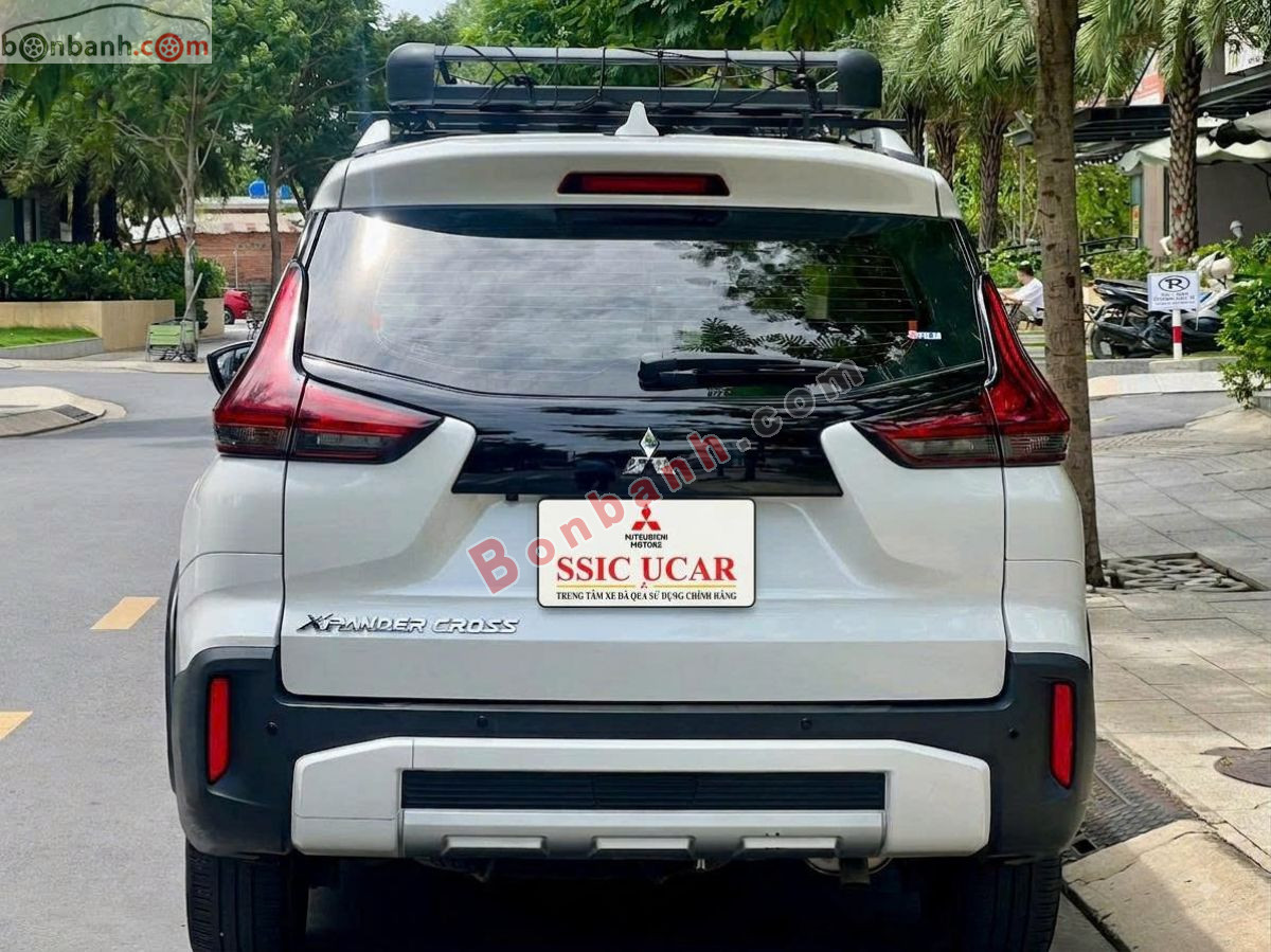 Bán ô tô Mitsubishi Xpander Cross 1.5 AT - 2021 - xe cũ