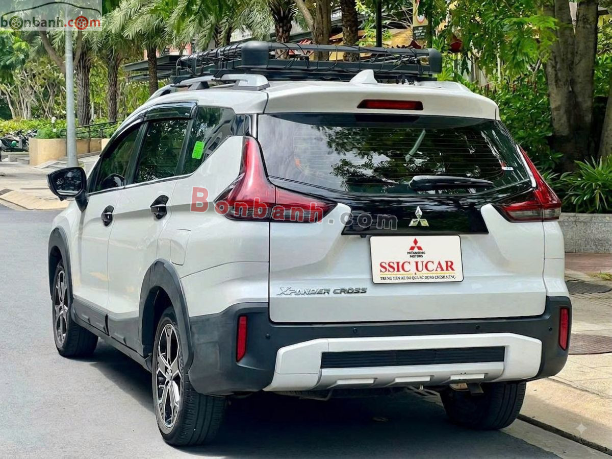 Bán ô tô Mitsubishi Xpander Cross 1.5 AT - 2021 - xe cũ
