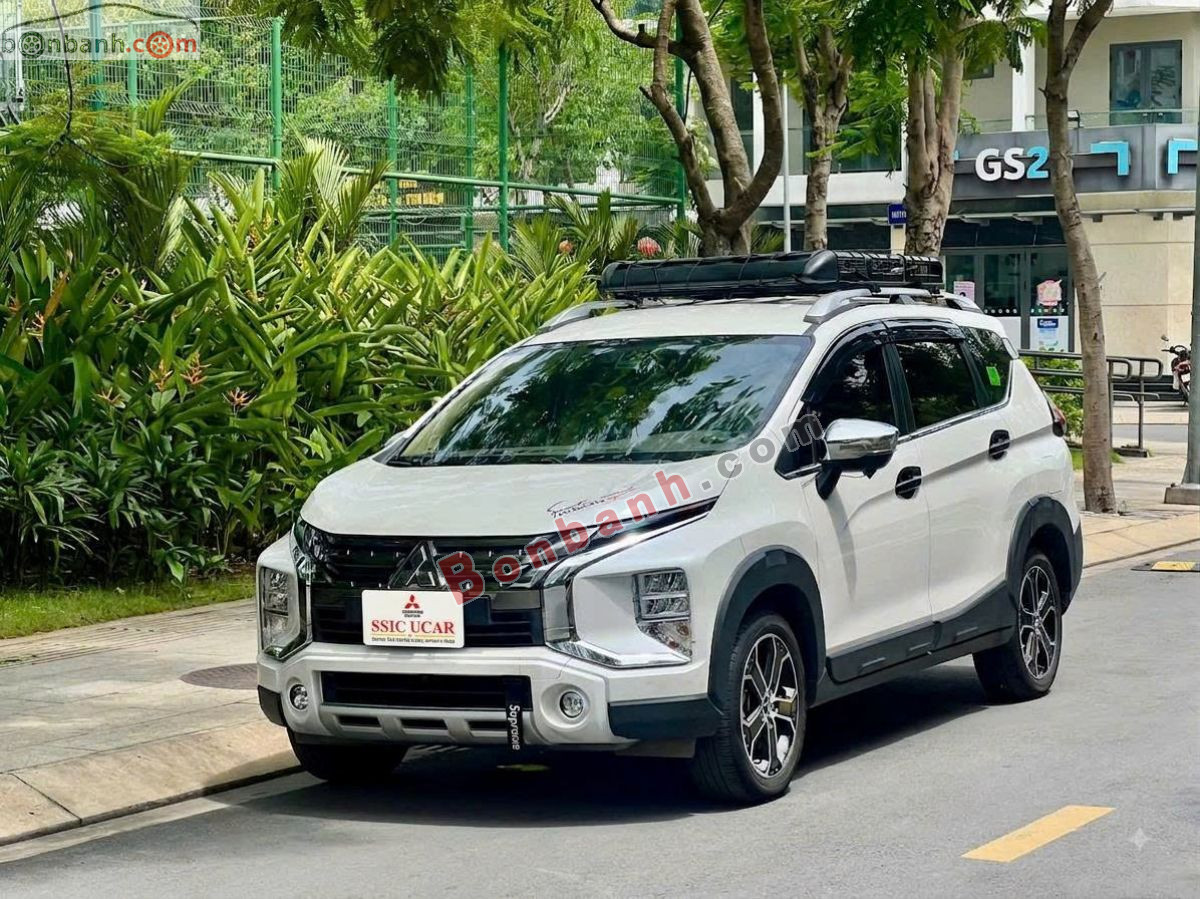 Bán ô tô Mitsubishi Xpander Cross 1.5 AT - 2021 - xe cũ