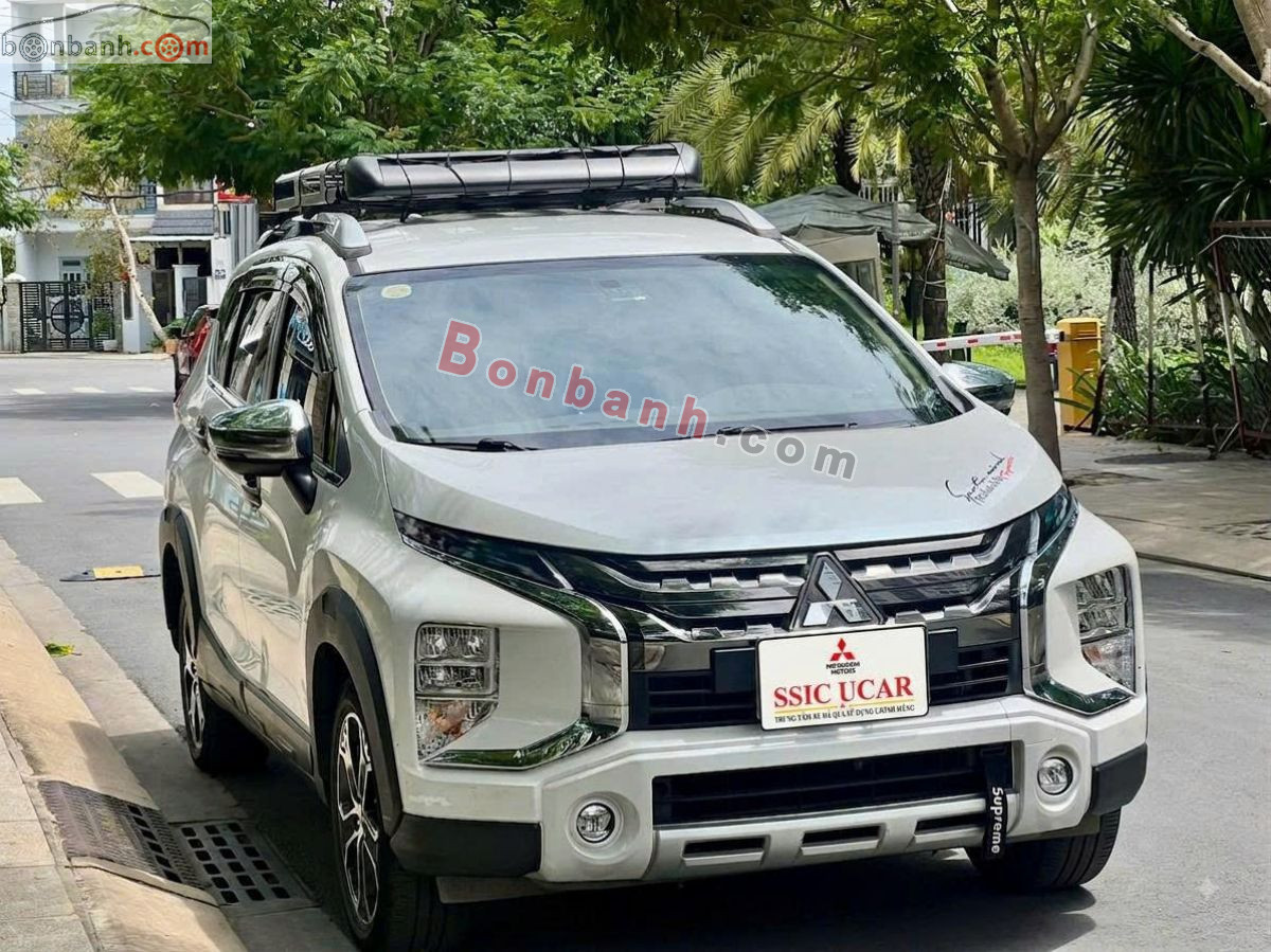 Bán ô tô Mitsubishi Xpander Cross 1.5 AT - 2021 - xe cũ