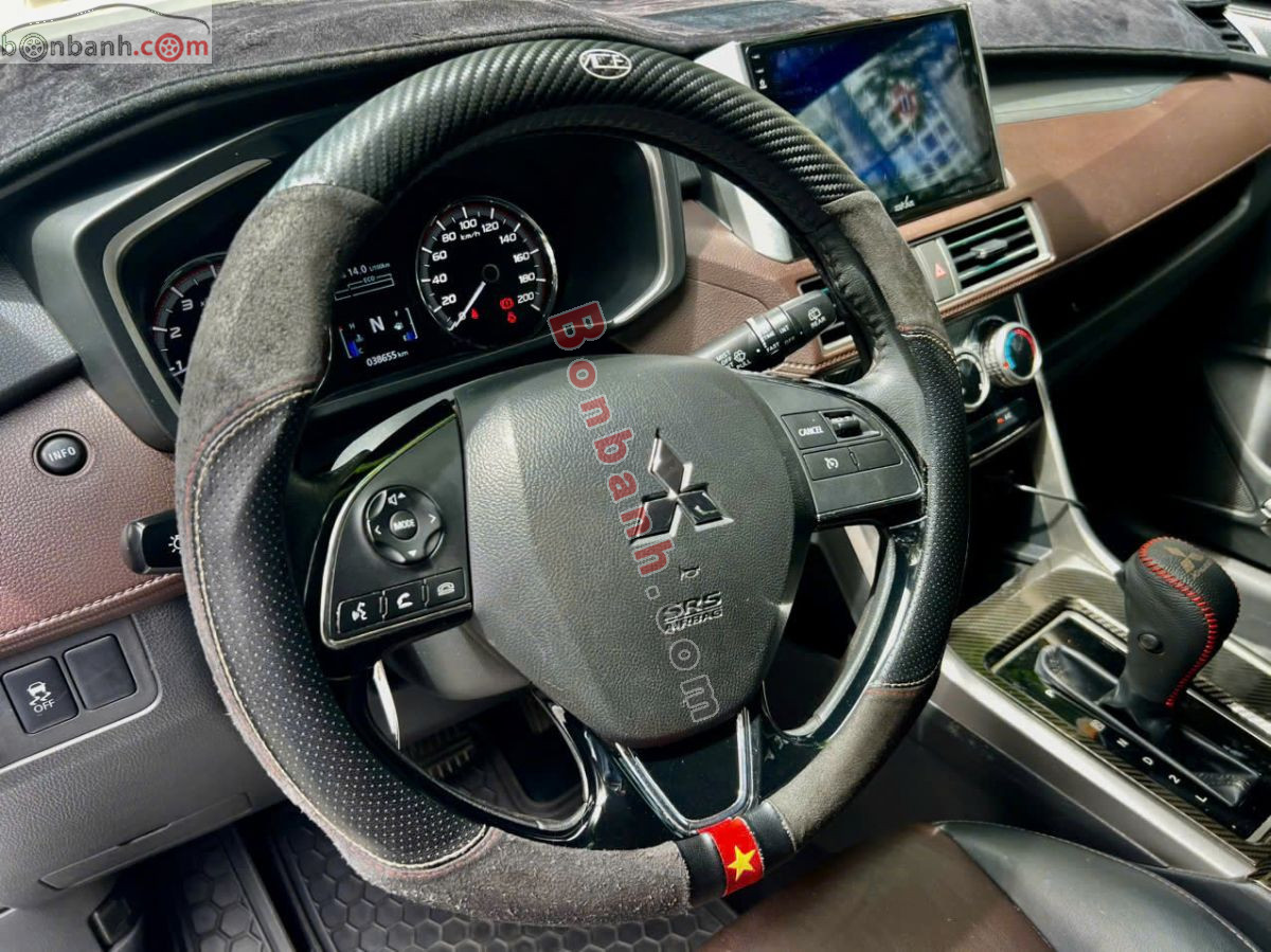 Bán ô tô Mitsubishi Xpander Cross 1.5 AT - 2021 - xe cũ