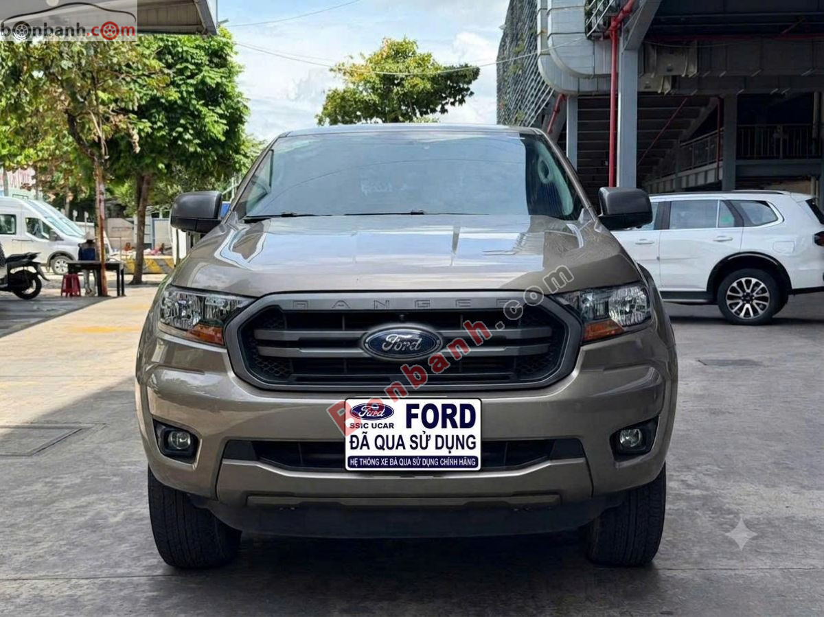 Bán ô tô Ford Ranger XLS 2.2L 4x2 AT - 2019 - xe cũ