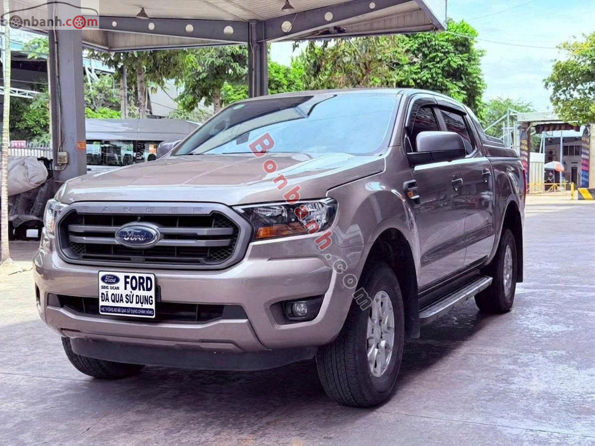 Bán ô tô Ford Ranger XLS 2.2L 4x2 AT - 2019 - xe cũ