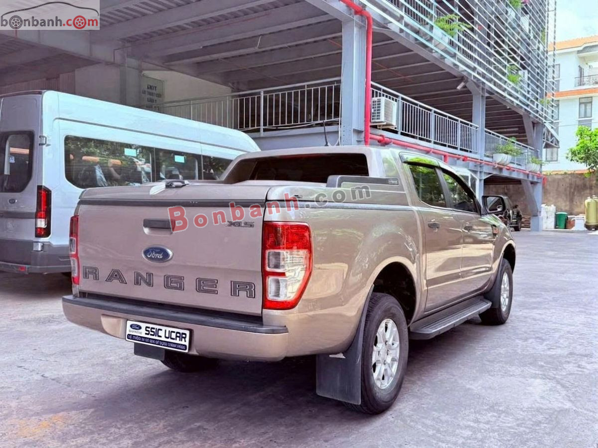 Bán ô tô Ford Ranger XLS 2.2L 4x2 AT - 2019 - xe cũ