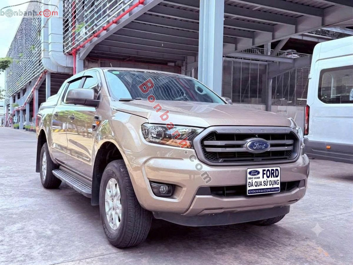 Bán ô tô Ford Ranger XLS 2.2L 4x2 AT - 2019 - xe cũ